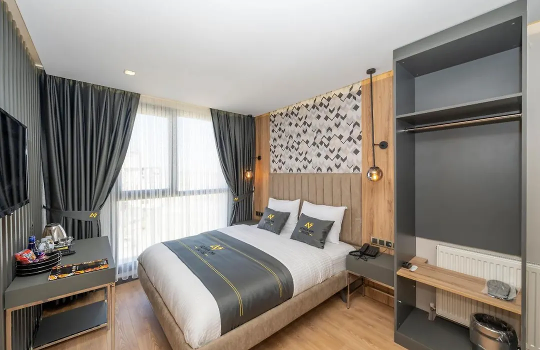 Heaven Inn Airport Hotel-1