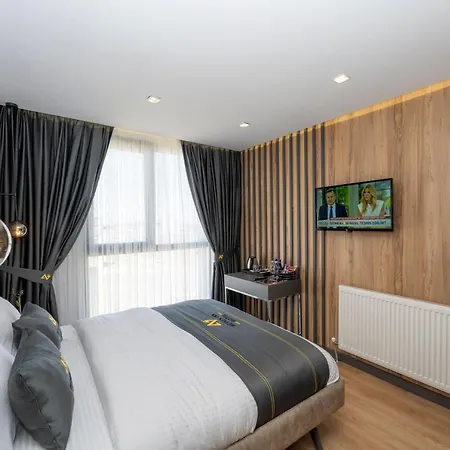 Heaven Inn Airport Hotel-2
