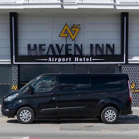 Heaven Inn Airport Hotel-3