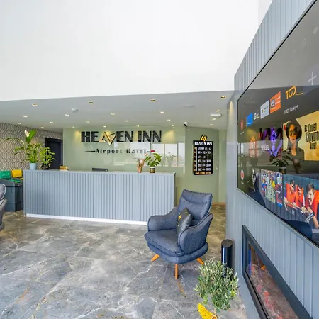 Heaven Inn Airport Hotel-3